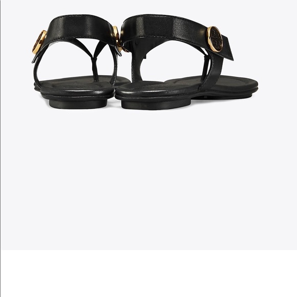 NWOB - Tory Burch Minnie Travel Sandal - Picture 3 of 8